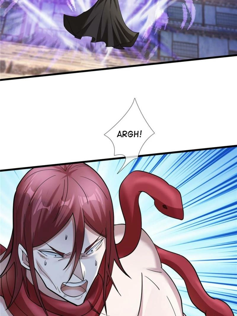 Dormant Since Ancient Times: Thrusting Through the Heavens After Coming Into Being Chapter 81 - page 13