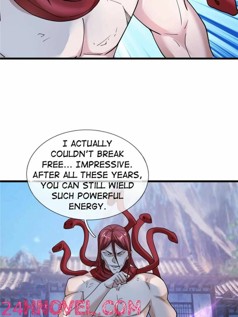 Dormant Since Ancient Times: Thrusting Through the Heavens After Coming Into Being Chapter 81 - page 14