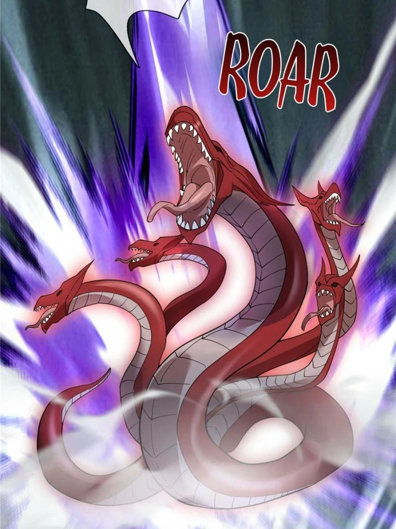 Dormant Since Ancient Times: Thrusting Through the Heavens After Coming Into Being Chapter 81 - page 16