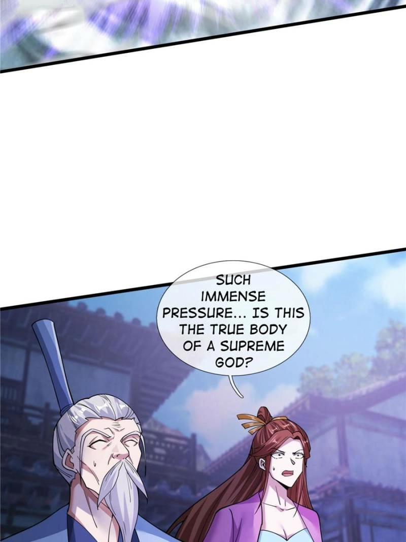 Dormant Since Ancient Times: Thrusting Through the Heavens After Coming Into Being Chapter 81 - page 17