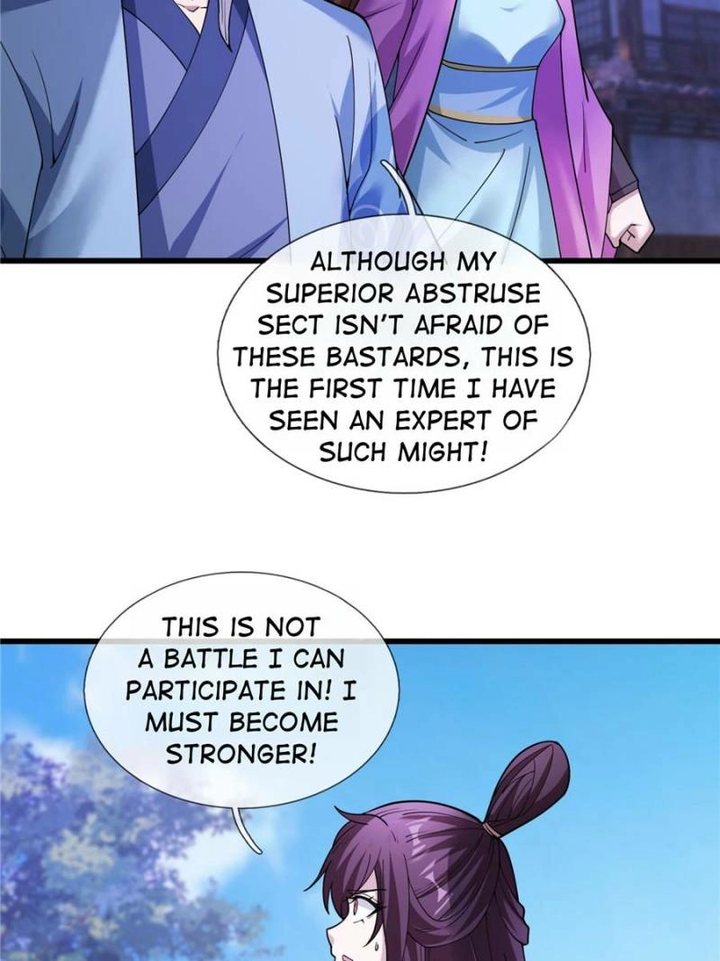 Dormant Since Ancient Times: Thrusting Through the Heavens After Coming Into Being Chapter 81 - page 18