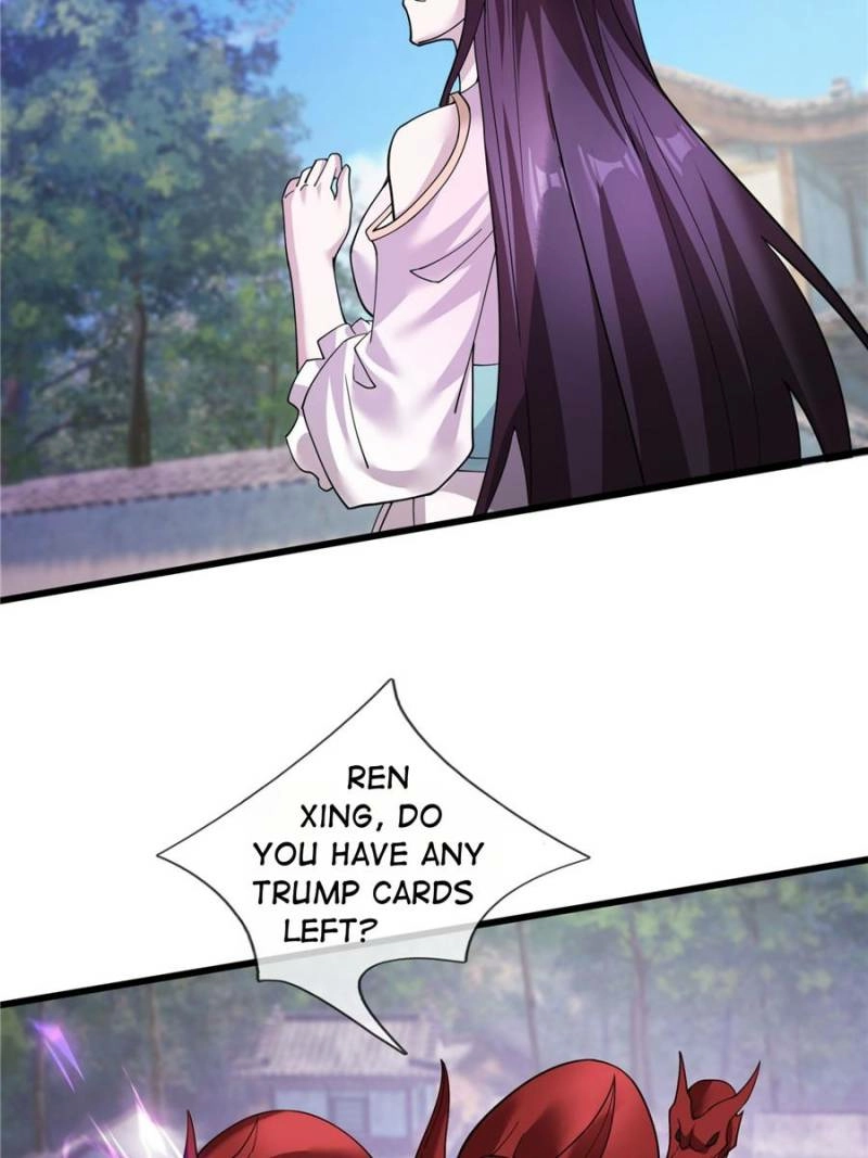 Dormant Since Ancient Times: Thrusting Through the Heavens After Coming Into Being Chapter 81 - page 19