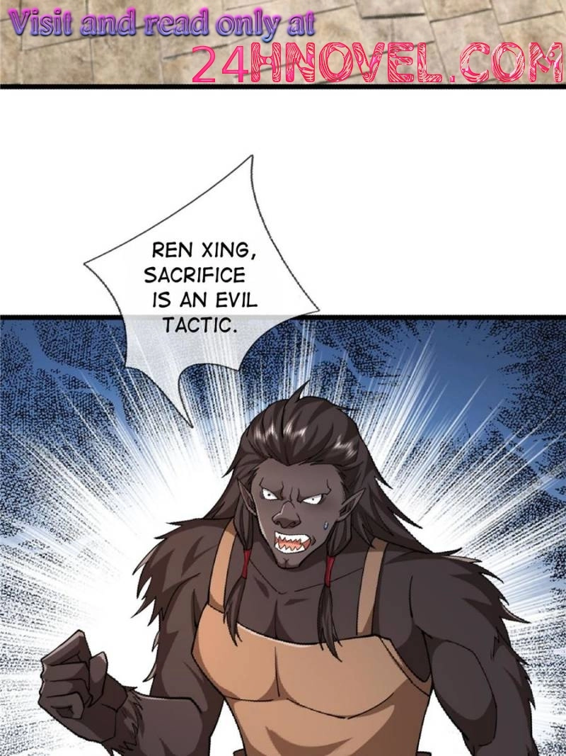 Dormant Since Ancient Times: Thrusting Through the Heavens After Coming Into Being Chapter 81 - page 2