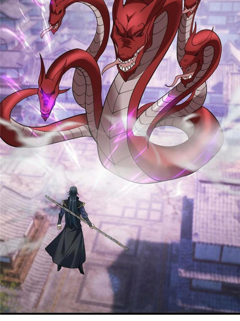 Dormant Since Ancient Times: Thrusting Through the Heavens After Coming Into Being Chapter 81 - page 20