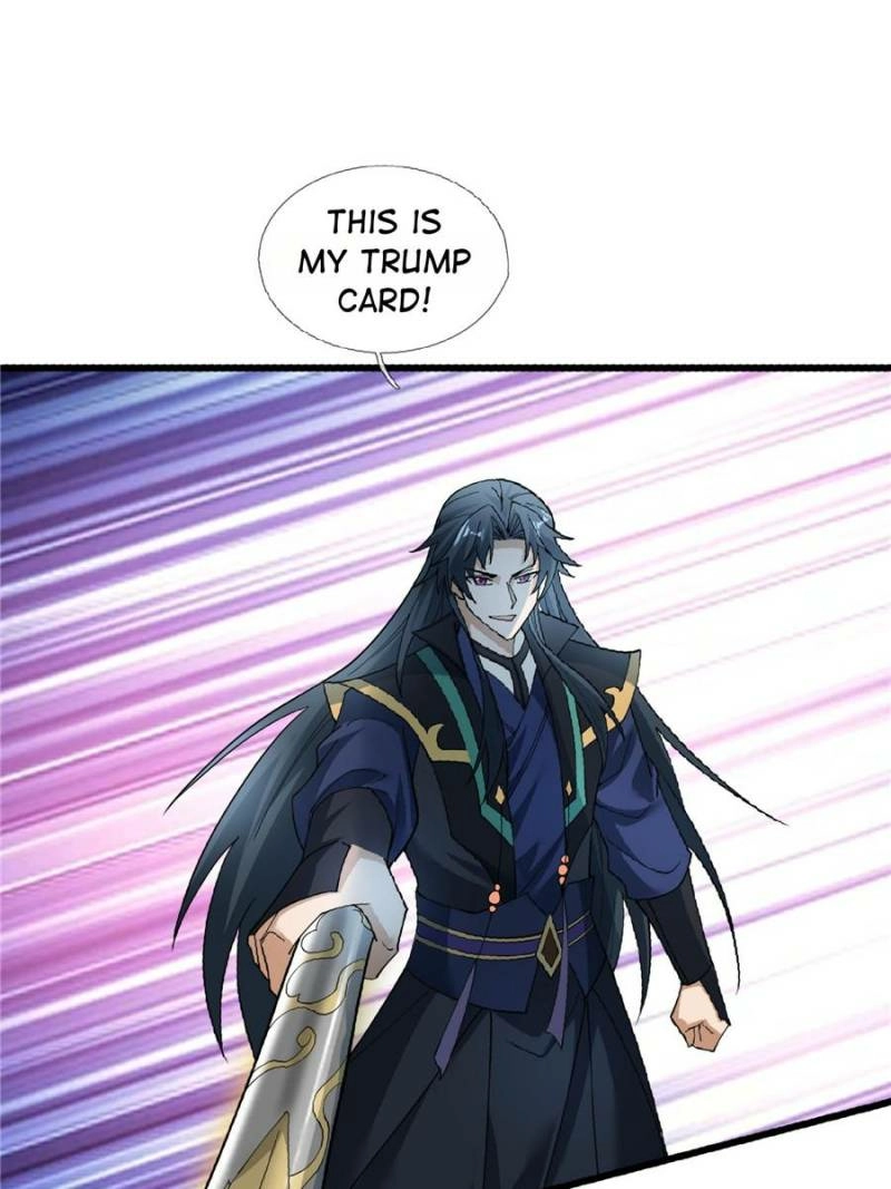 Dormant Since Ancient Times: Thrusting Through the Heavens After Coming Into Being Chapter 81 - page 22