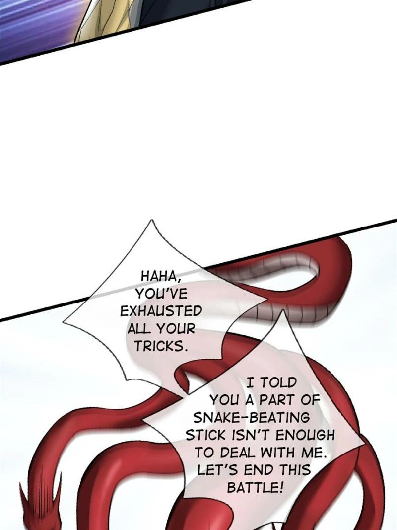 Dormant Since Ancient Times: Thrusting Through the Heavens After Coming Into Being Chapter 81 - page 23