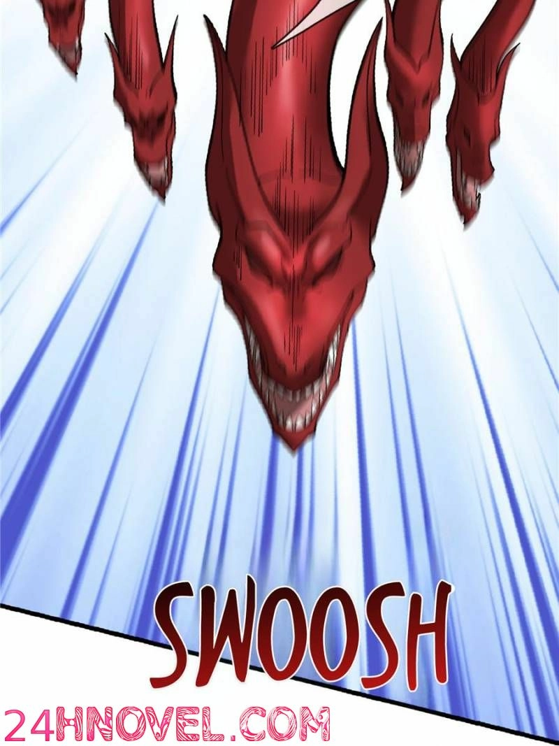 Dormant Since Ancient Times: Thrusting Through the Heavens After Coming Into Being Chapter 81 - page 24