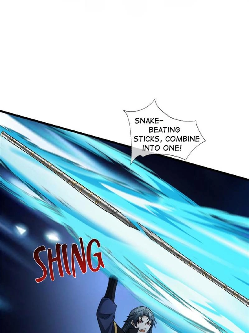 Dormant Since Ancient Times: Thrusting Through the Heavens After Coming Into Being Chapter 81 - page 25