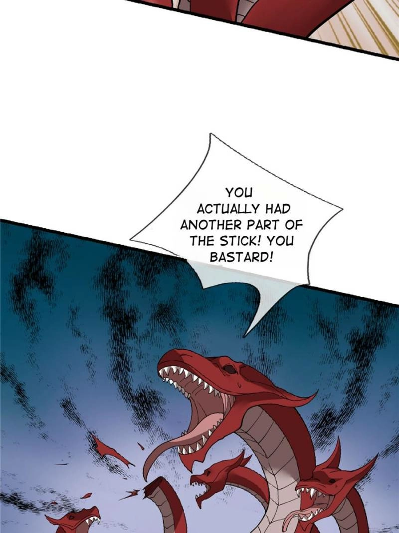 Dormant Since Ancient Times: Thrusting Through the Heavens After Coming Into Being Chapter 81 - page 29