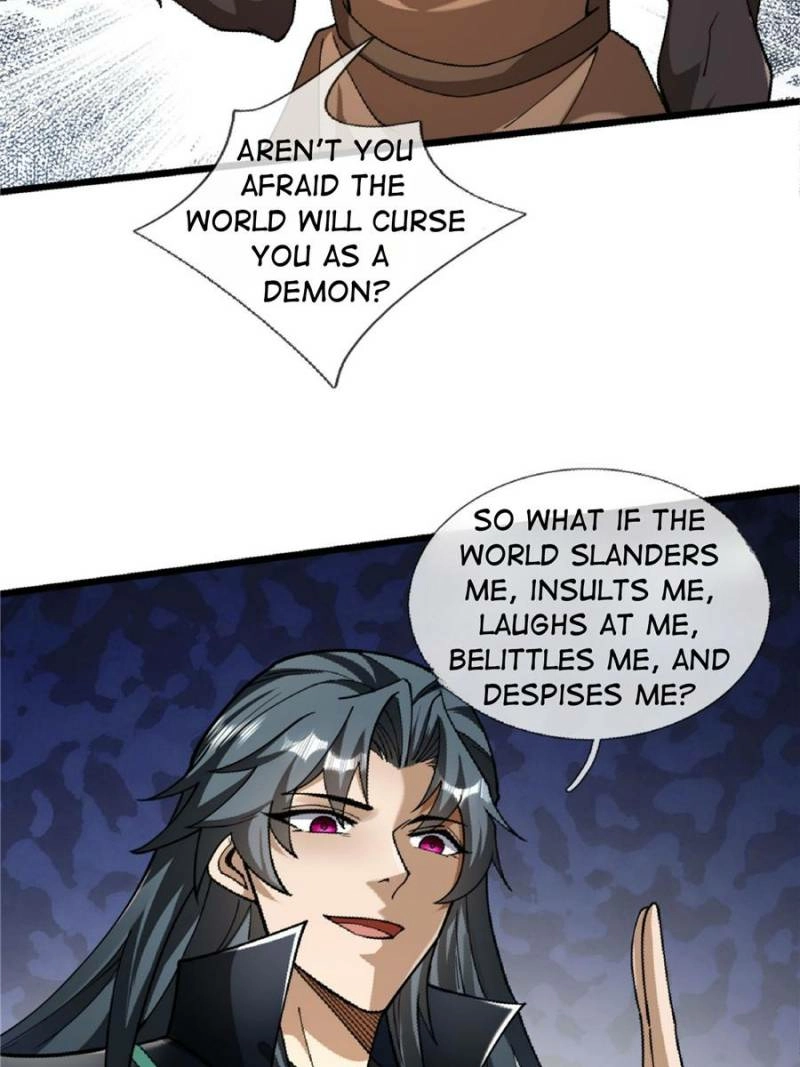 Dormant Since Ancient Times: Thrusting Through the Heavens After Coming Into Being Chapter 81 - page 3