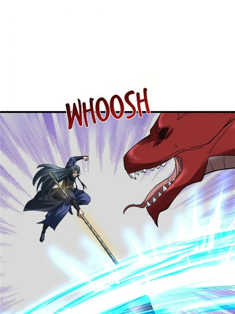 Dormant Since Ancient Times: Thrusting Through the Heavens After Coming Into Being Chapter 81 - page 31