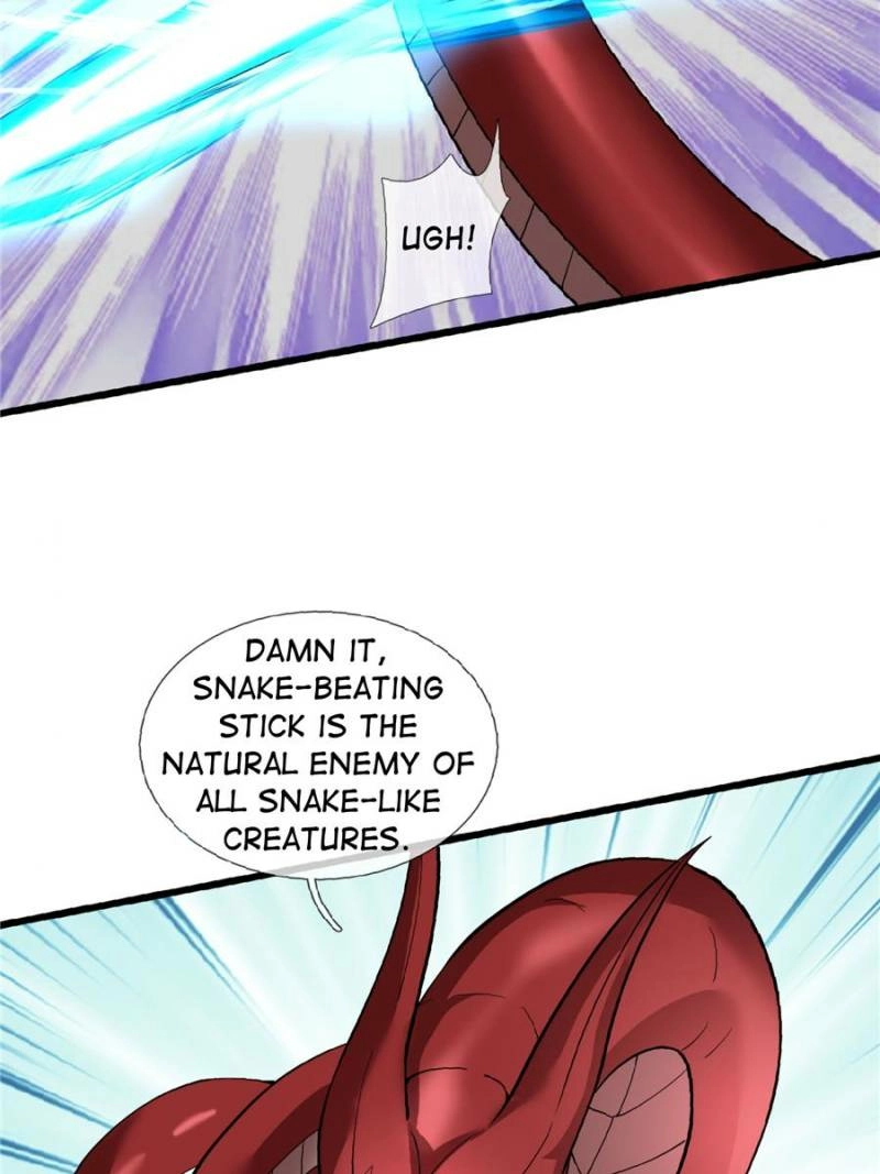 Dormant Since Ancient Times: Thrusting Through the Heavens After Coming Into Being Chapter 81 - page 32