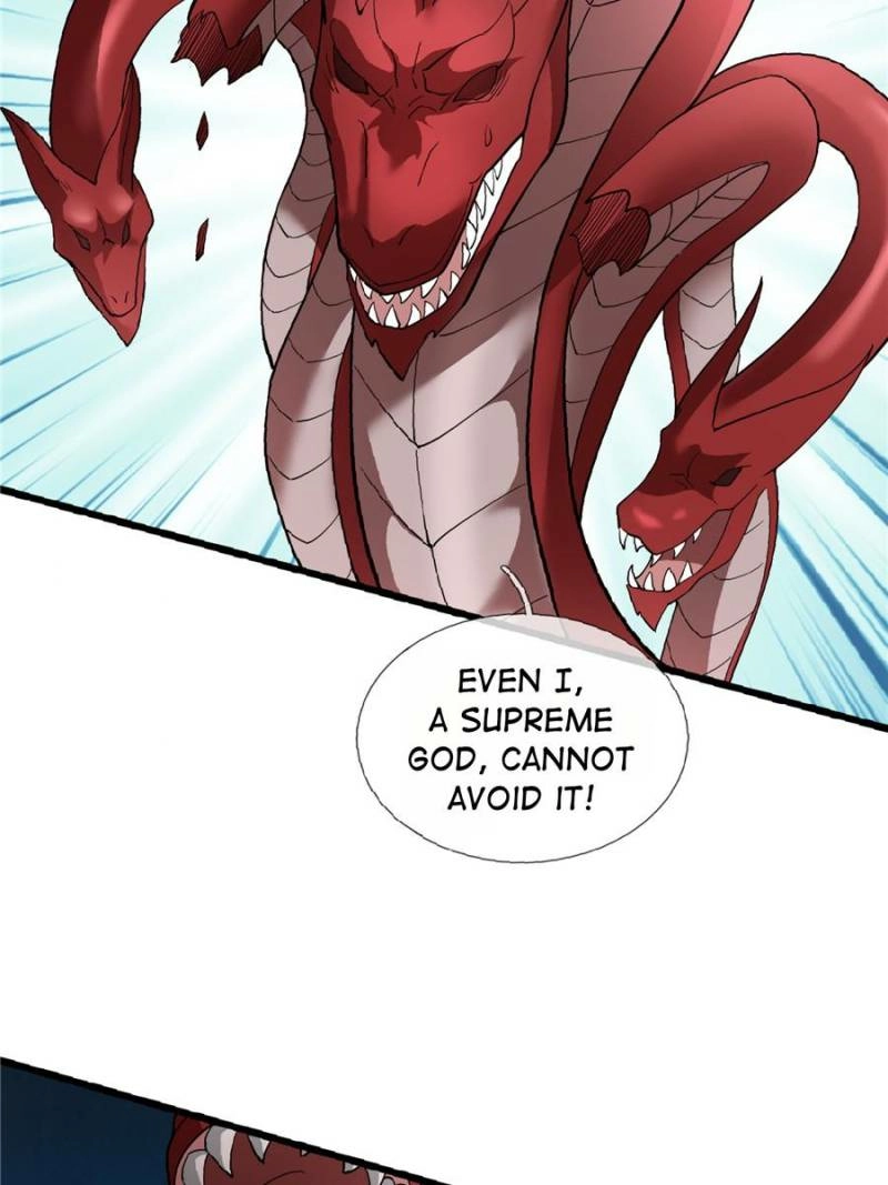 Dormant Since Ancient Times: Thrusting Through the Heavens After Coming Into Being Chapter 81 - page 33