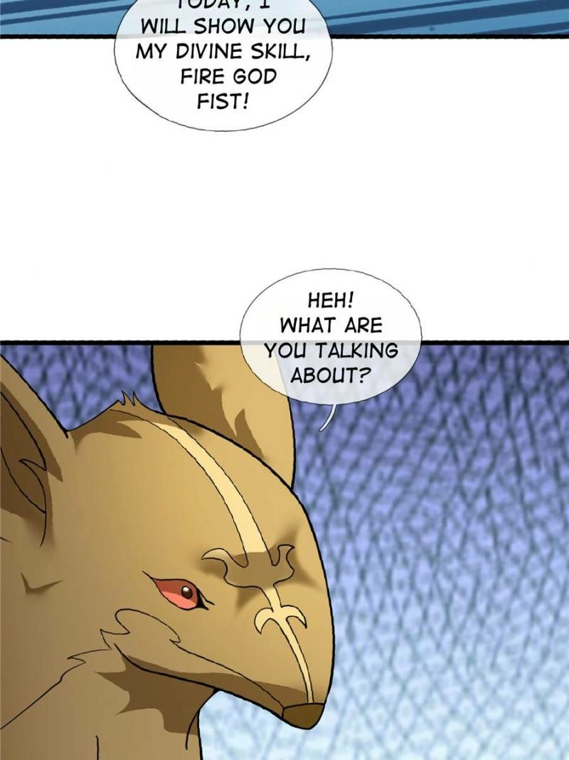 Dormant Since Ancient Times: Thrusting Through the Heavens After Coming Into Being Chapter 81 - page 37