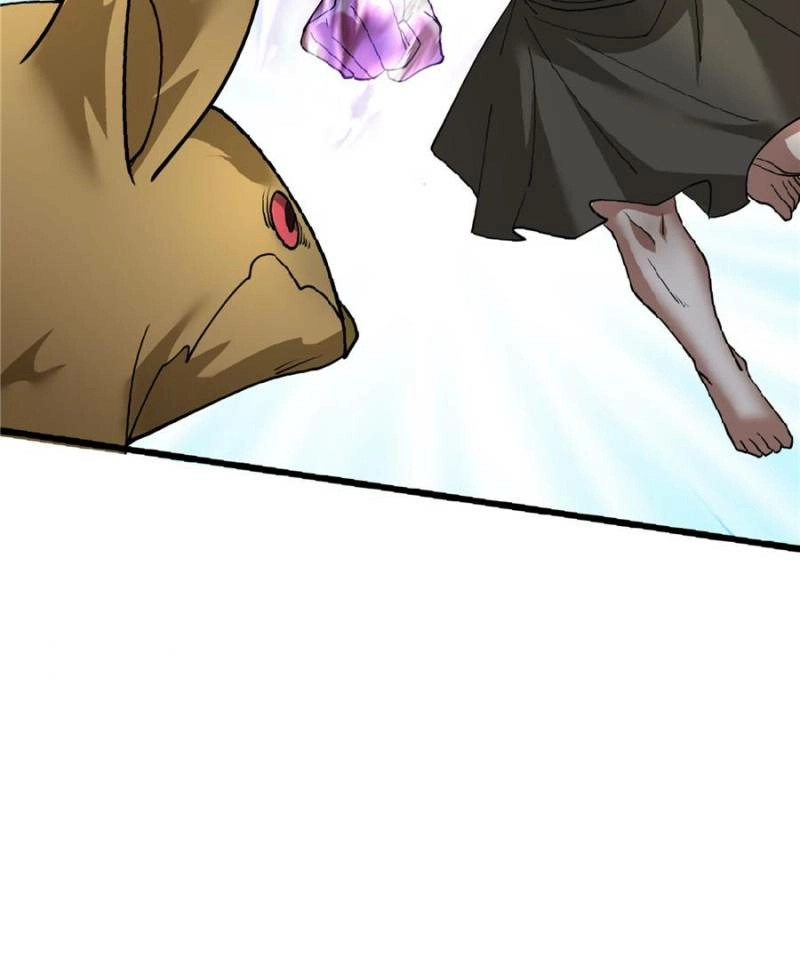 Dormant Since Ancient Times: Thrusting Through the Heavens After Coming Into Being Chapter 81 - page 39