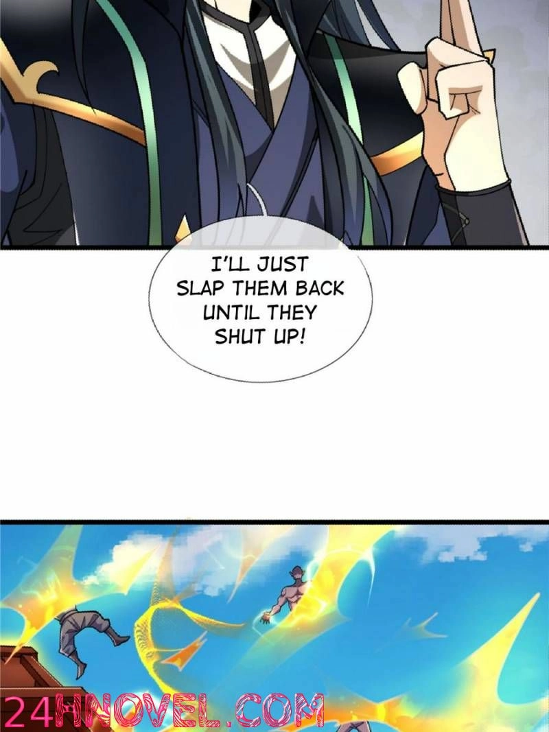Dormant Since Ancient Times: Thrusting Through the Heavens After Coming Into Being Chapter 81 - page 4