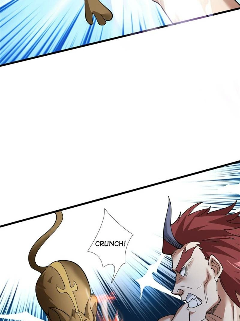 Dormant Since Ancient Times: Thrusting Through the Heavens After Coming Into Being Chapter 81 - page 41