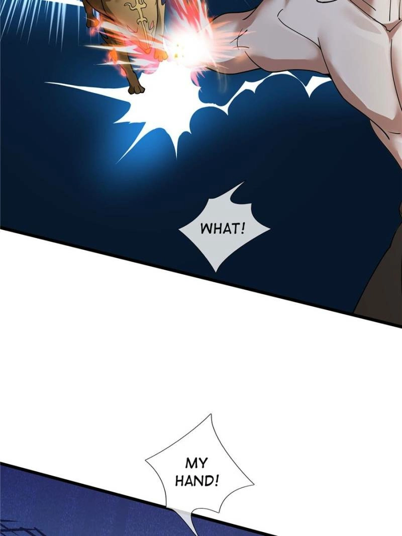 Dormant Since Ancient Times: Thrusting Through the Heavens After Coming Into Being Chapter 81 - page 42