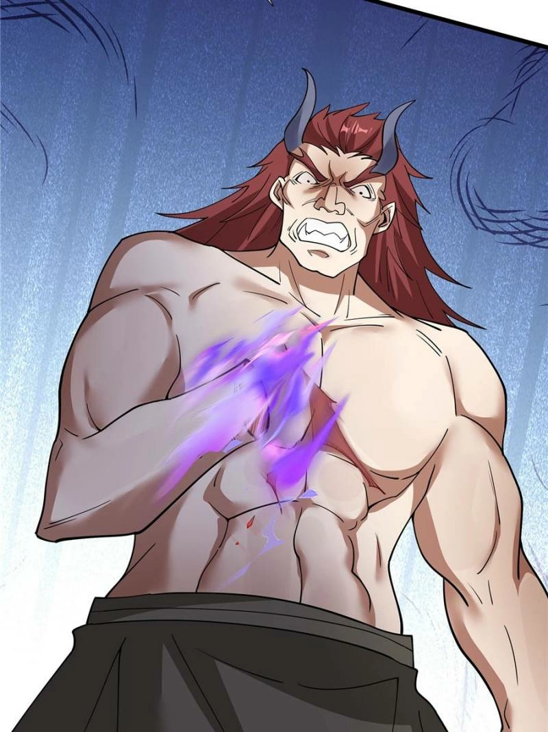 Dormant Since Ancient Times: Thrusting Through the Heavens After Coming Into Being Chapter 81 - page 43