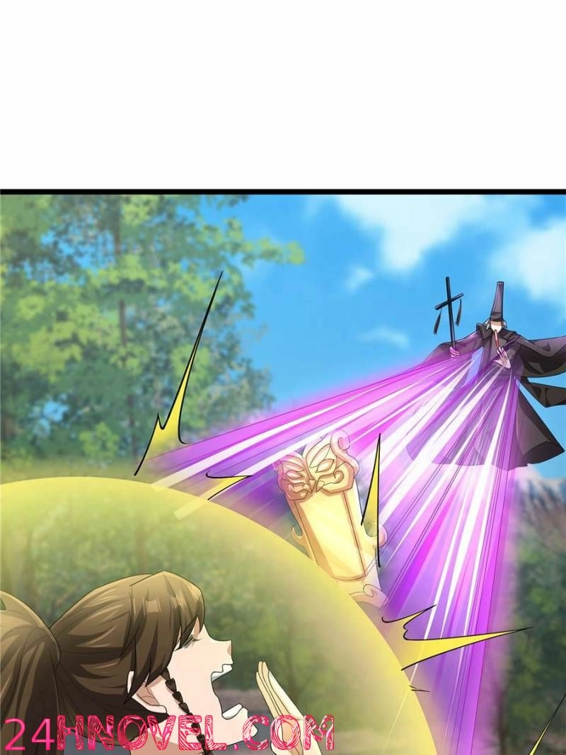 Dormant Since Ancient Times: Thrusting Through the Heavens After Coming Into Being Chapter 81 - page 45