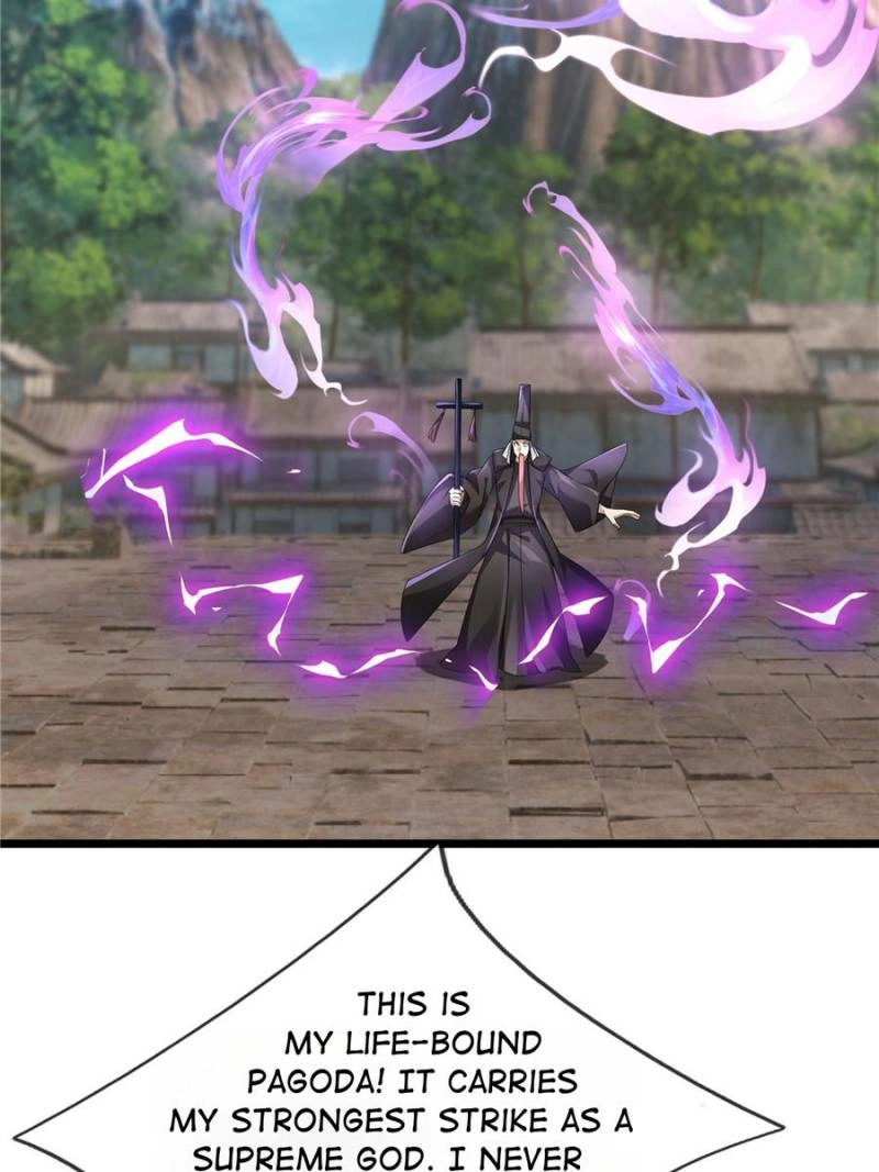 Dormant Since Ancient Times: Thrusting Through the Heavens After Coming Into Being Chapter 81 - page 47