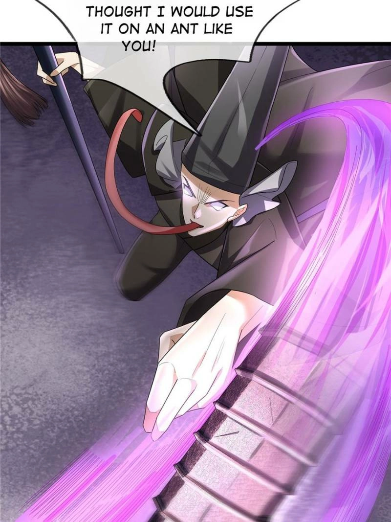 Dormant Since Ancient Times: Thrusting Through the Heavens After Coming Into Being Chapter 81 - page 48