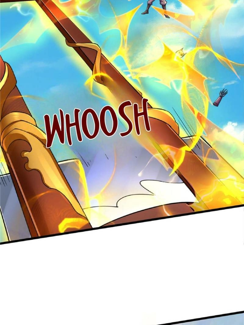 Dormant Since Ancient Times: Thrusting Through the Heavens After Coming Into Being Chapter 81 - page 5