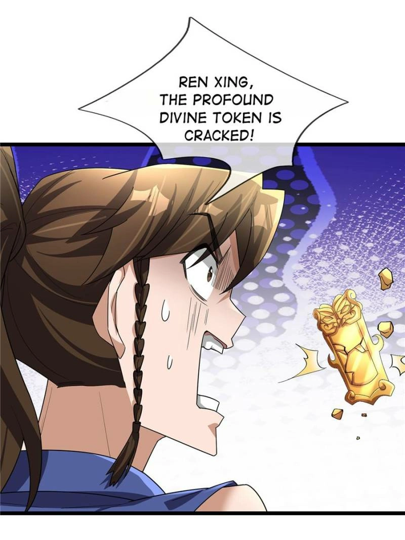 Dormant Since Ancient Times: Thrusting Through the Heavens After Coming Into Being Chapter 81 - page 51