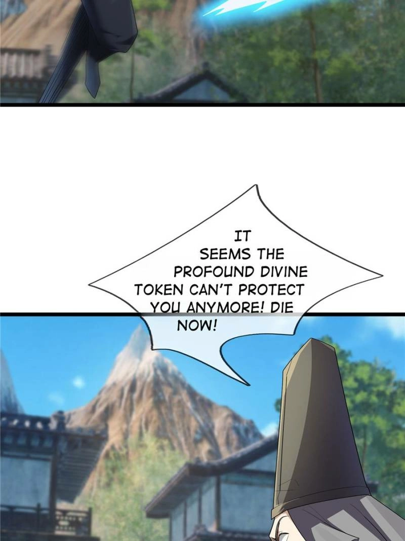 Dormant Since Ancient Times: Thrusting Through the Heavens After Coming Into Being Chapter 81 - page 53