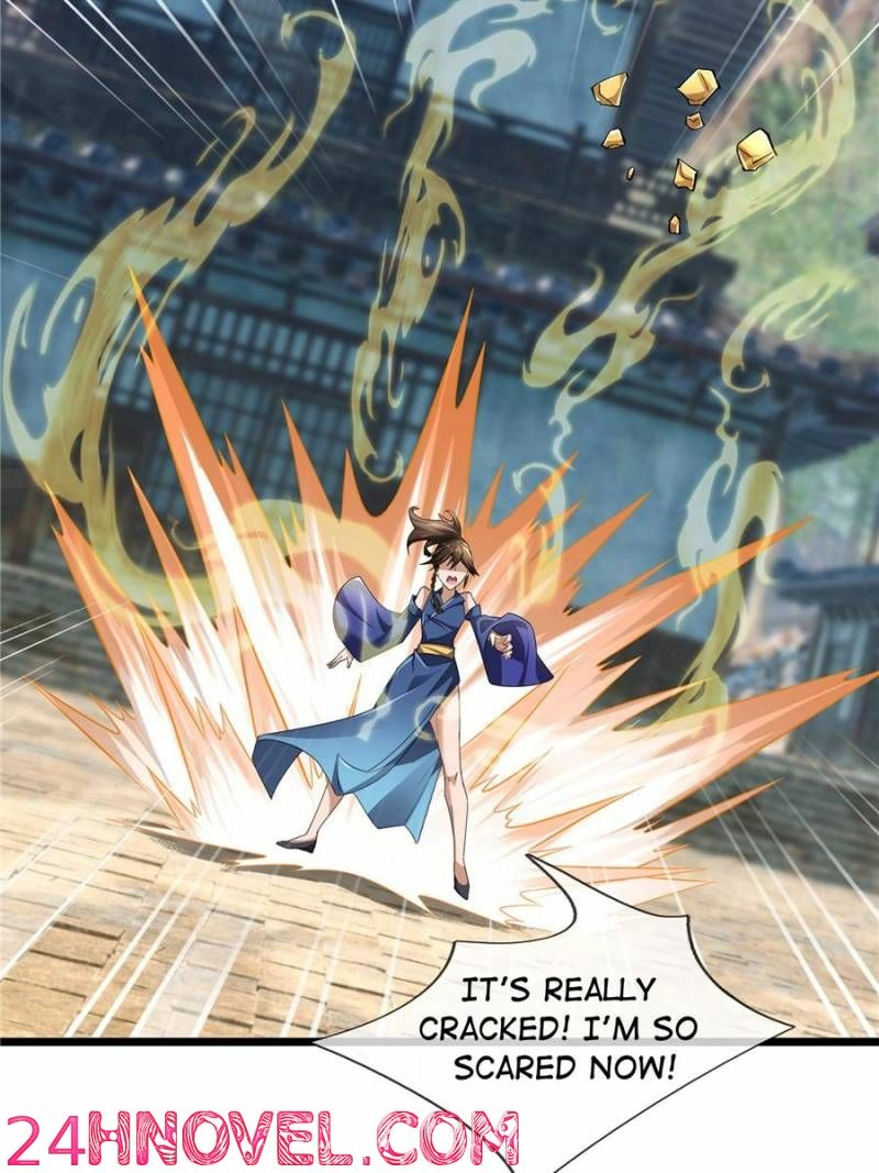 Dormant Since Ancient Times: Thrusting Through the Heavens After Coming Into Being Chapter 81 - page 55