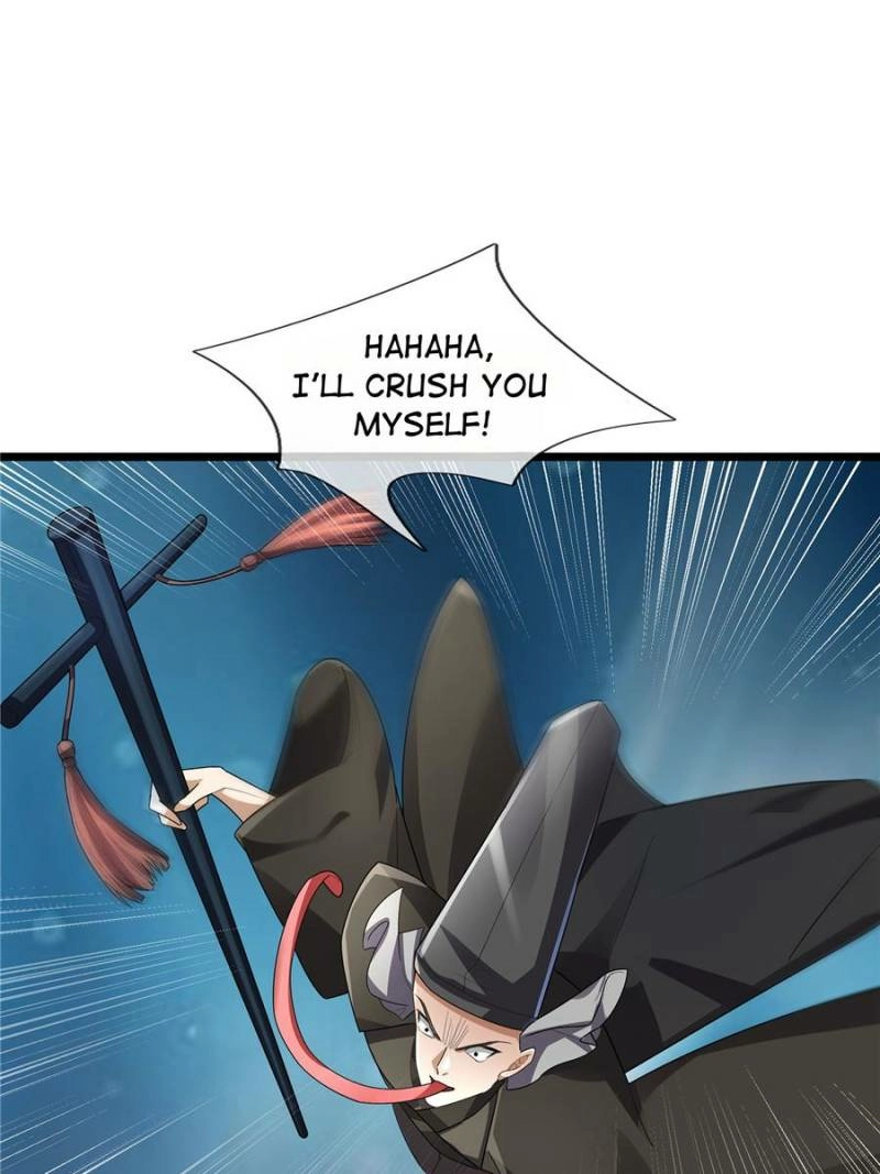 Dormant Since Ancient Times: Thrusting Through the Heavens After Coming Into Being Chapter 81 - page 57