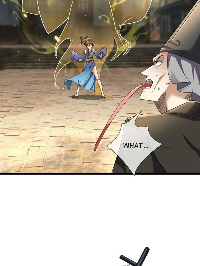 Dormant Since Ancient Times: Thrusting Through the Heavens After Coming Into Being Chapter 81 - page 59