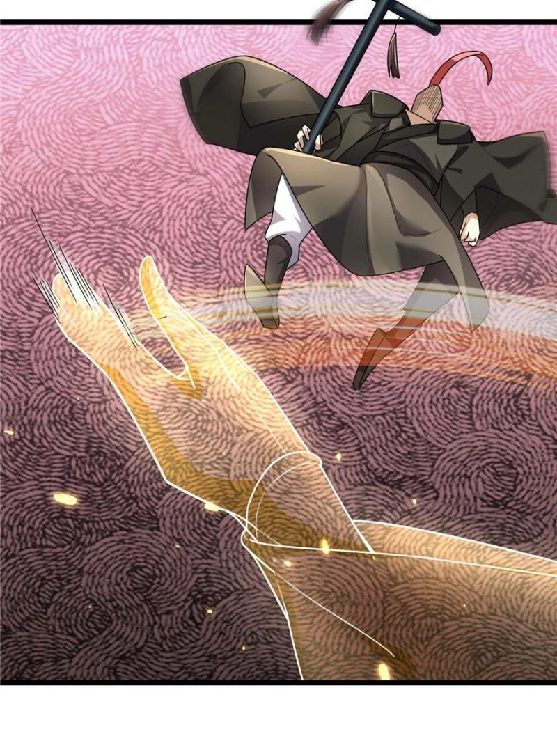 Dormant Since Ancient Times: Thrusting Through the Heavens After Coming Into Being Chapter 81 - page 60