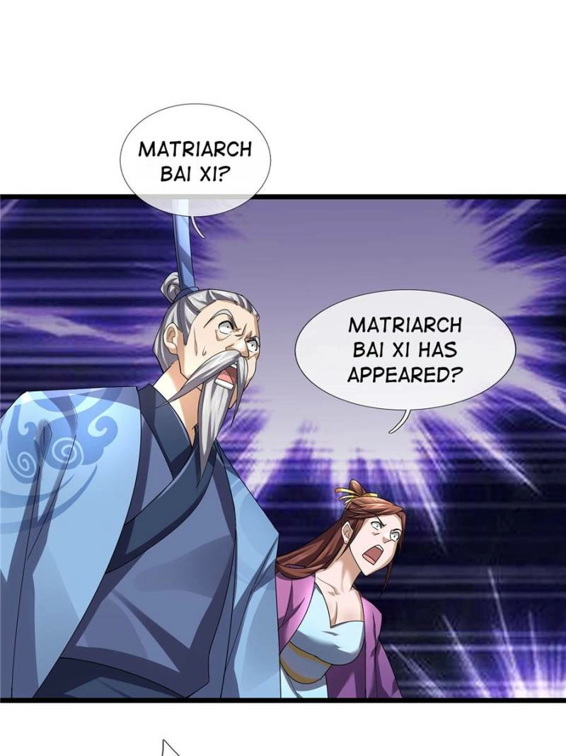 Dormant Since Ancient Times: Thrusting Through the Heavens After Coming Into Being Chapter 81 - page 63