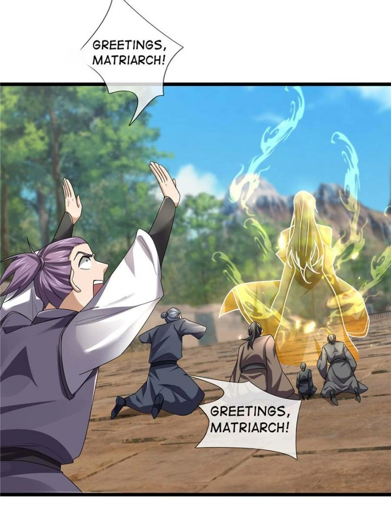 Dormant Since Ancient Times: Thrusting Through the Heavens After Coming Into Being Chapter 81 - page 64