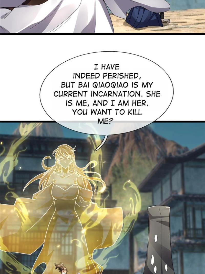 Dormant Since Ancient Times: Thrusting Through the Heavens After Coming Into Being Chapter 81 - page 67