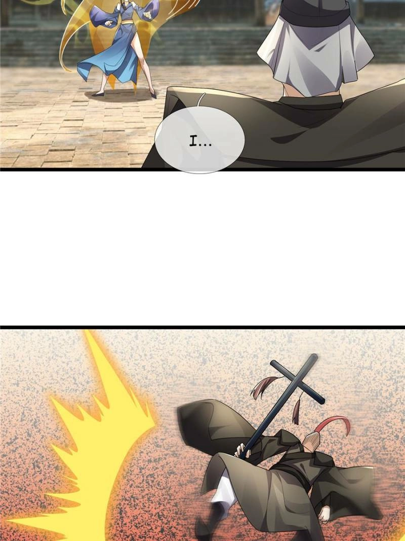 Dormant Since Ancient Times: Thrusting Through the Heavens After Coming Into Being Chapter 81 - page 68