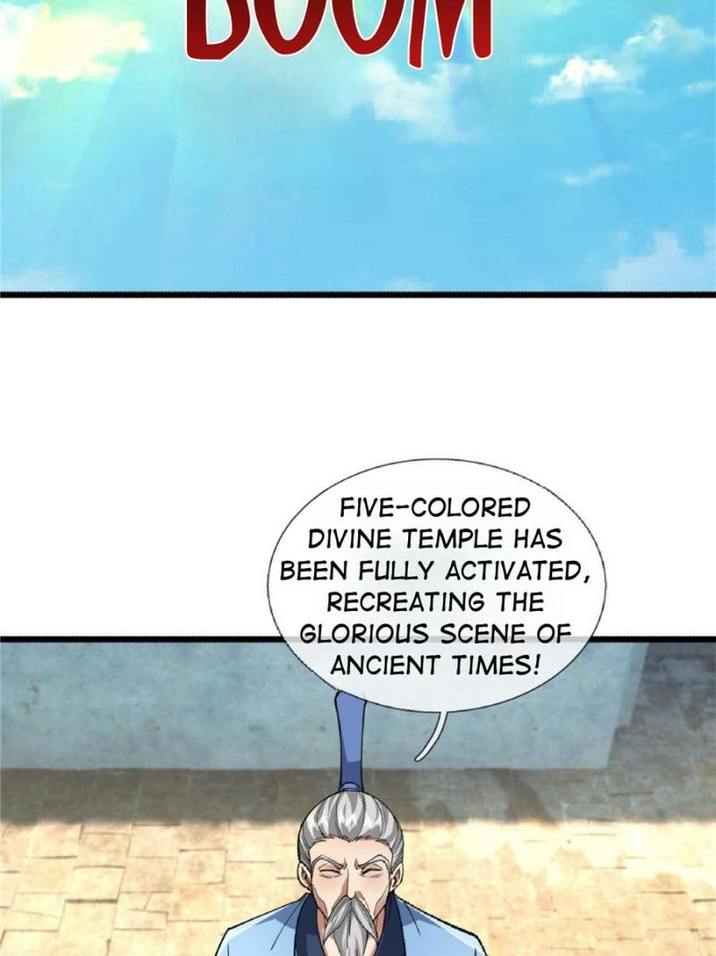 Dormant Since Ancient Times: Thrusting Through the Heavens After Coming Into Being Chapter 81 - page 7
