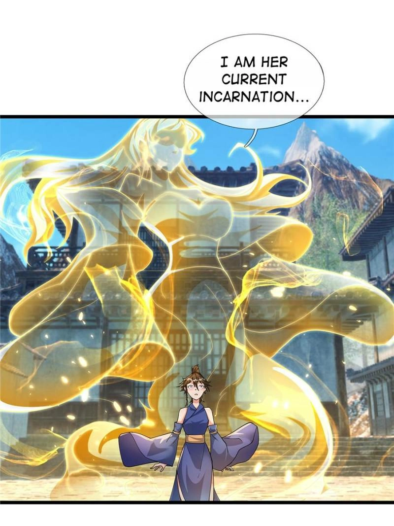 Dormant Since Ancient Times: Thrusting Through the Heavens After Coming Into Being Chapter 81 - page 70