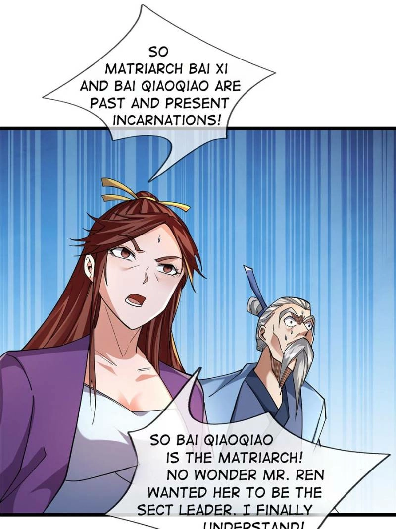 Dormant Since Ancient Times: Thrusting Through the Heavens After Coming Into Being Chapter 81 - page 71