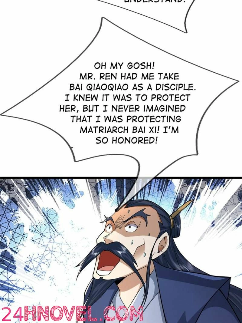 Dormant Since Ancient Times: Thrusting Through the Heavens After Coming Into Being Chapter 81 - page 72