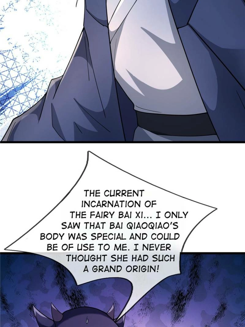 Dormant Since Ancient Times: Thrusting Through the Heavens After Coming Into Being Chapter 81 - page 73