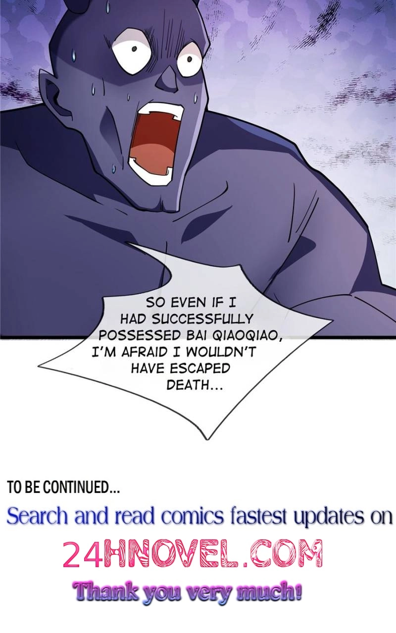 Dormant Since Ancient Times: Thrusting Through the Heavens After Coming Into Being Chapter 81 - page 74