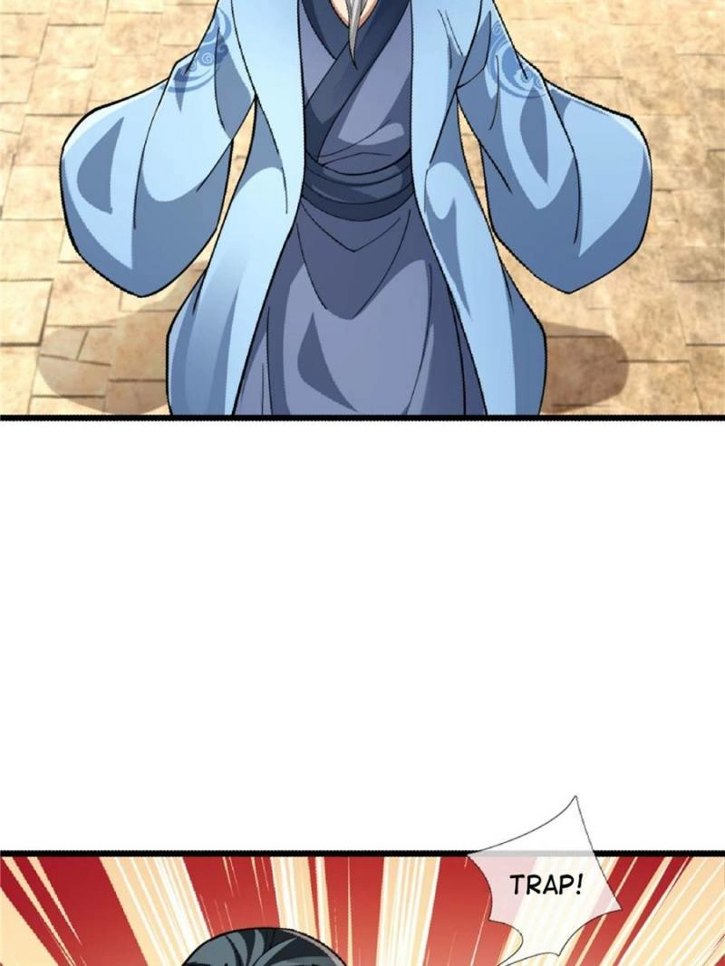 Dormant Since Ancient Times: Thrusting Through the Heavens After Coming Into Being Chapter 81 - page 8