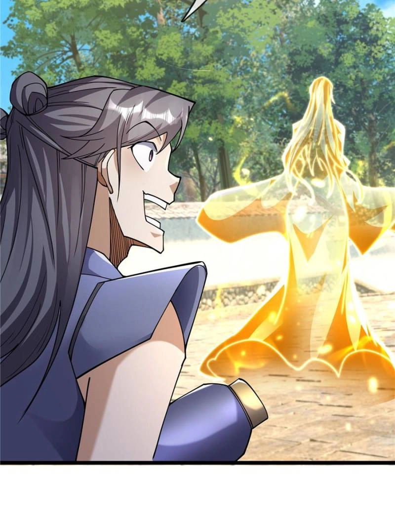 Dormant Since Ancient Times: Thrusting Through the Heavens After Coming Into Being Chapter 82 - page 10