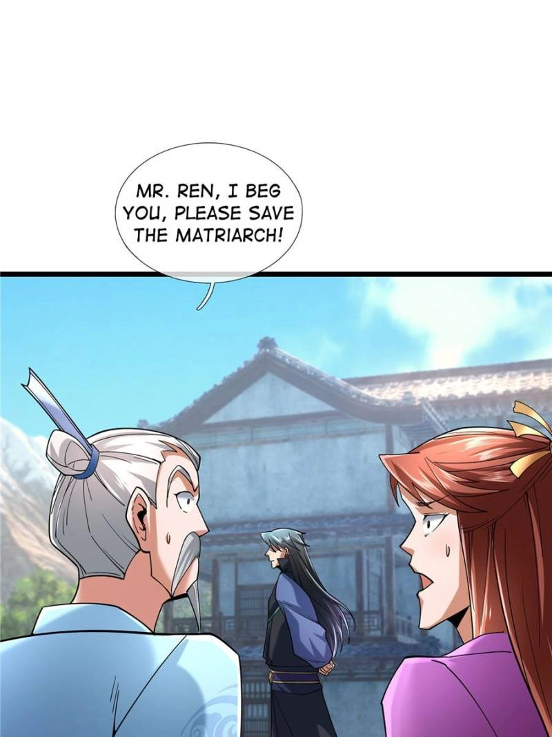 Dormant Since Ancient Times: Thrusting Through the Heavens After Coming Into Being Chapter 82 - page 100