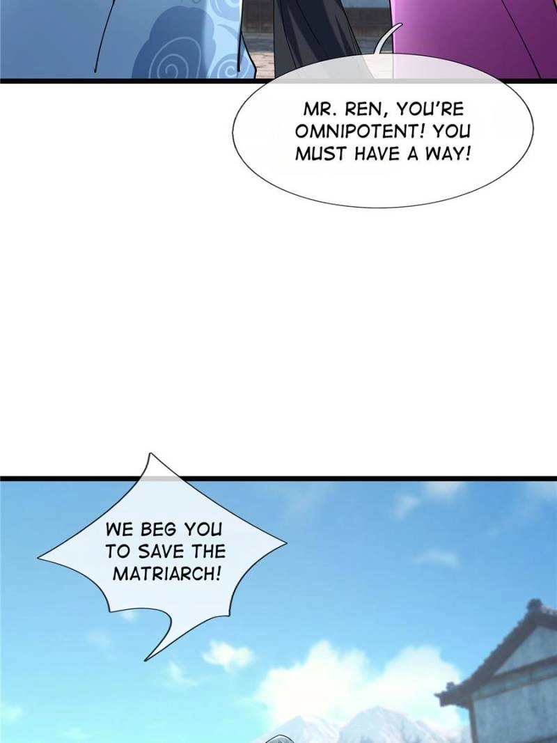 Dormant Since Ancient Times: Thrusting Through the Heavens After Coming Into Being Chapter 82 - page 101