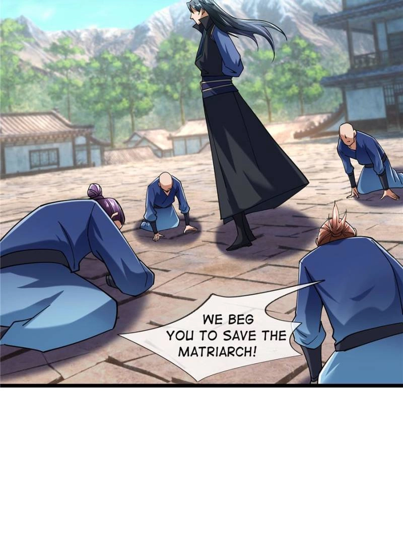 Dormant Since Ancient Times: Thrusting Through the Heavens After Coming Into Being Chapter 82 - page 102