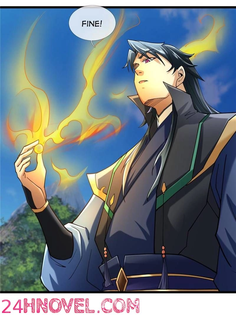 Dormant Since Ancient Times: Thrusting Through the Heavens After Coming Into Being Chapter 82 - page 103