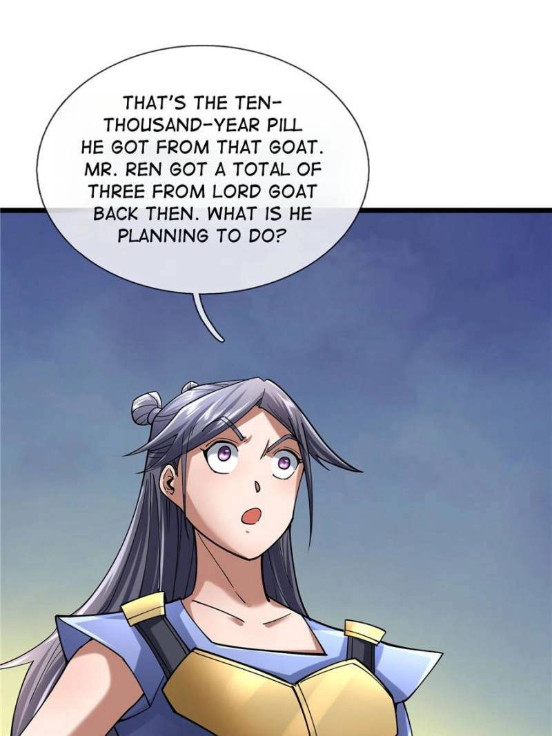 Dormant Since Ancient Times: Thrusting Through the Heavens After Coming Into Being Chapter 82 - page 104